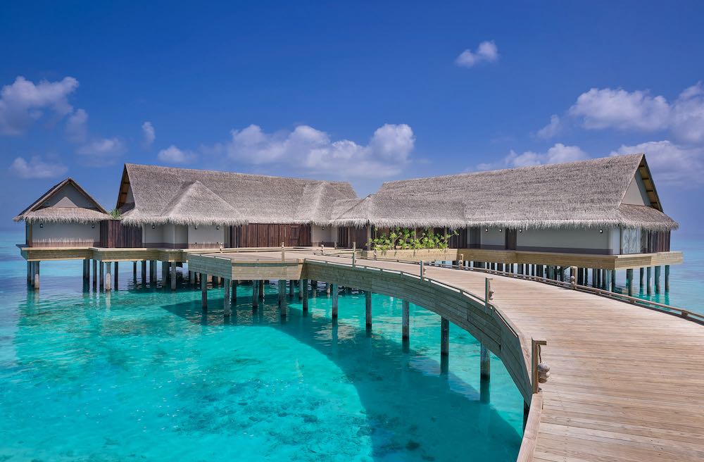 Ocean Residence at JOALI Maldives